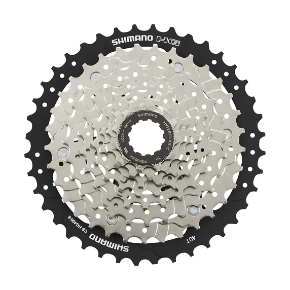 8V SHIMANO HG400 cassette