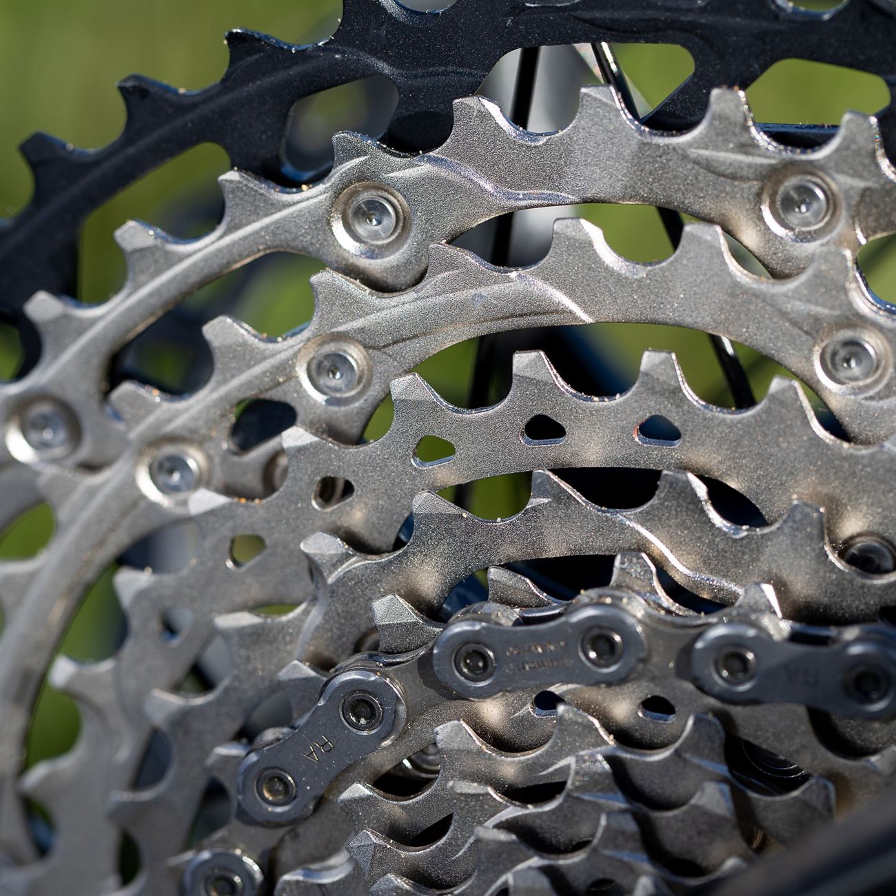 Κασέτα SHIMANO SLX CS-M7100 12V