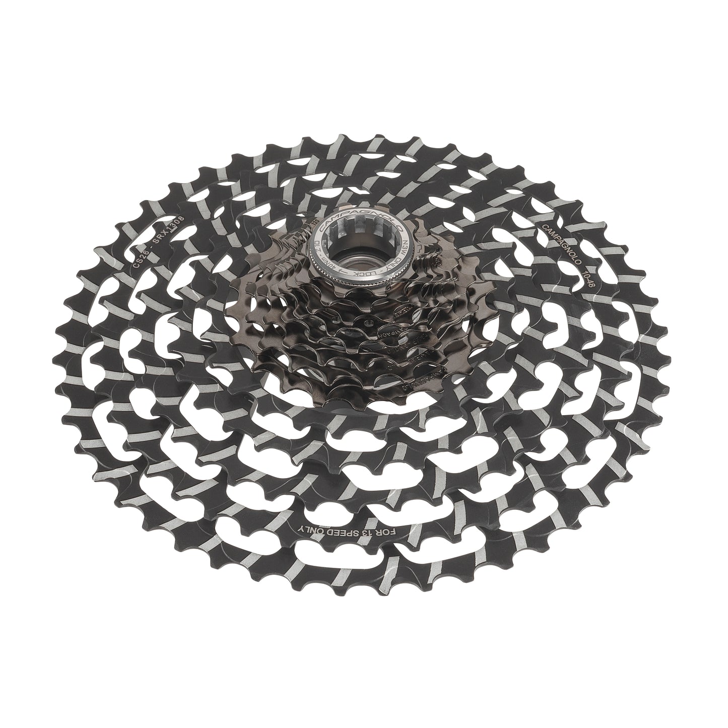 13V CAMPAGNOLO RECORD X κασέτα