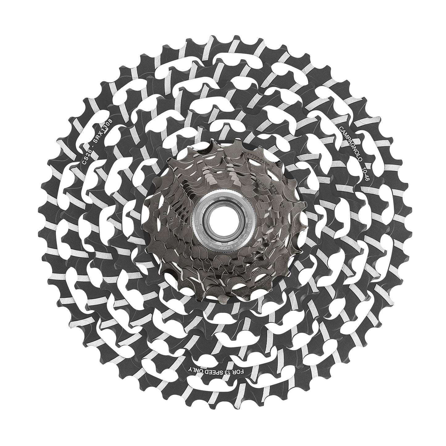 13V CAMPAGNOLO RECORD X κασέτα