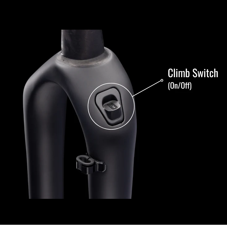 Πιρούνι CANE CREEK INVERT CS 700c 45mm offset