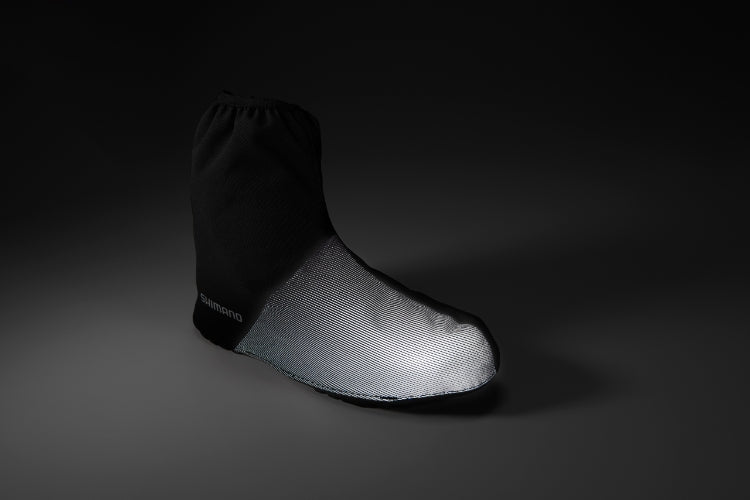SHIMANO WATERPROOF κάλυμμα μπότας μαύρο