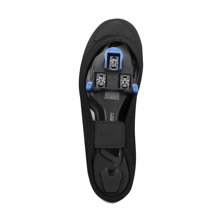 SHIMANO DUAL SOFTSHELL κάλυμμα μπότας μαύρο