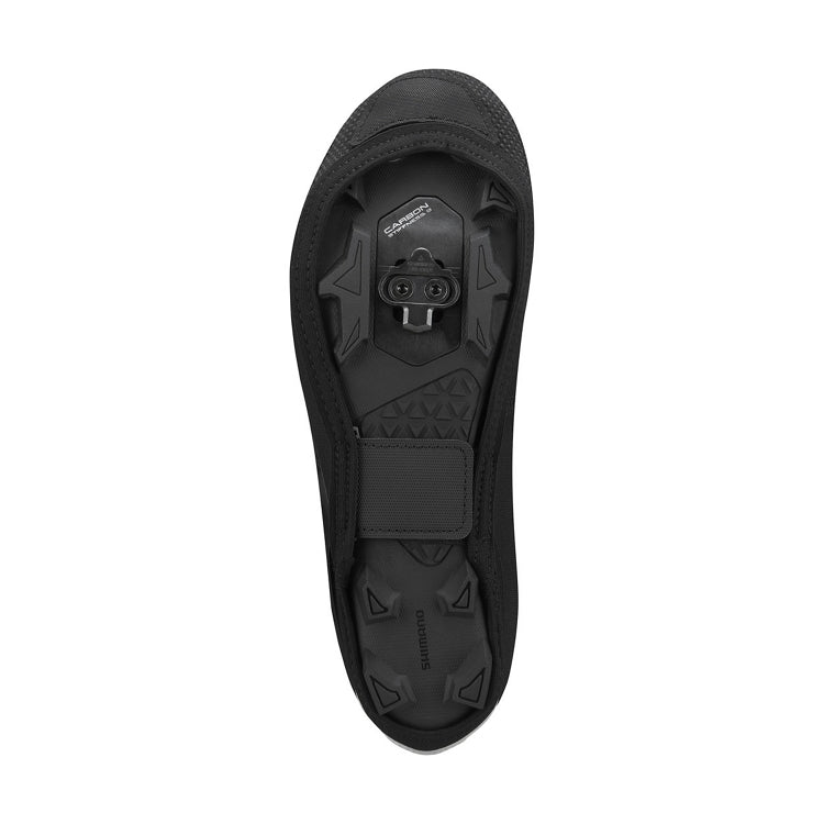 SHIMANO DUAL SOFTSHELL κάλυμμα μπότας μαύρο