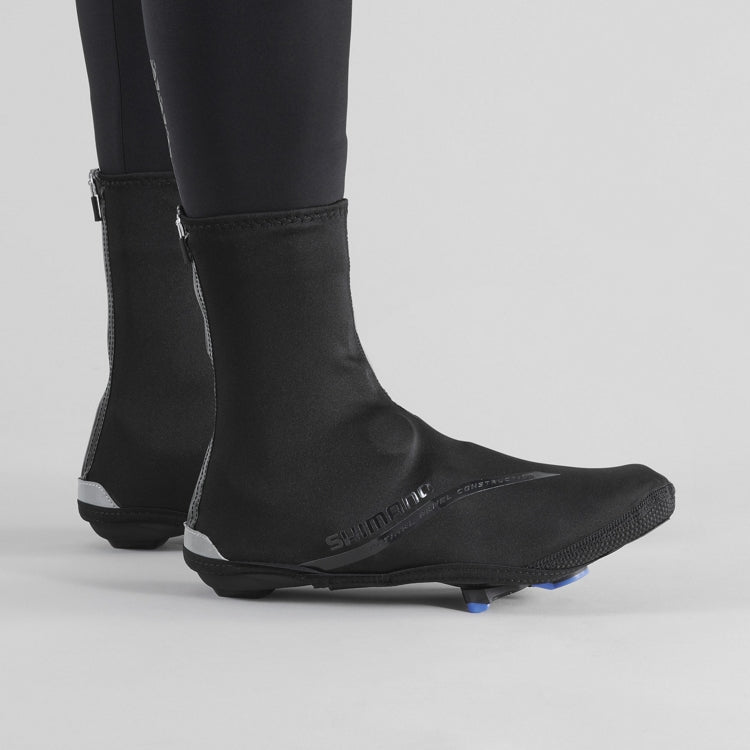 SHIMANO DUAL SOFTSHELL κάλυμμα μπότας μαύρο