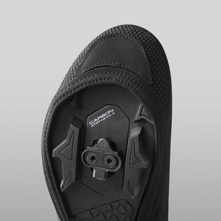 SHIMANO DUAL SOFTSHELL κάλυμμα μπότας μαύρο