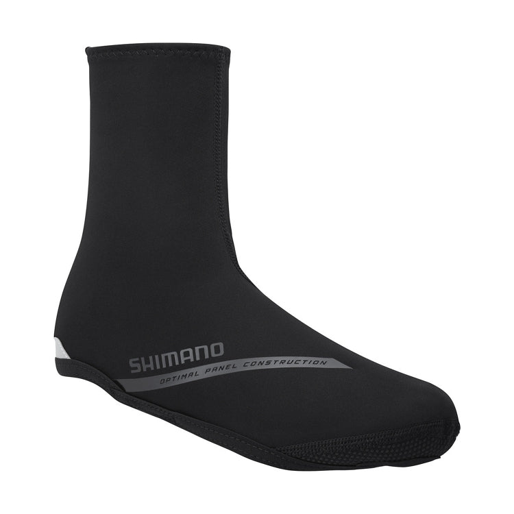 SHIMANO DUAL SOFTSHELL κάλυμμα μπότας μαύρο
