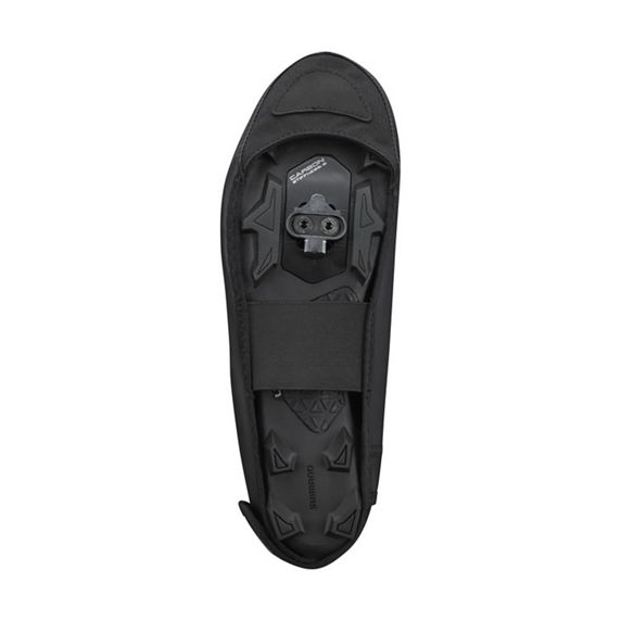 SHIMANO WATERPROOF κάλυμμα μπότας μαύρο