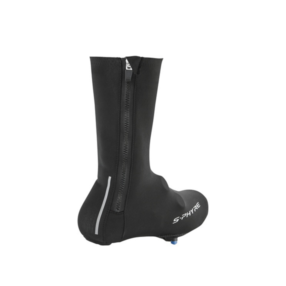 Κάλυμμα παπουτσιών SHIMANO S-PHYRE TALL Μαύρο