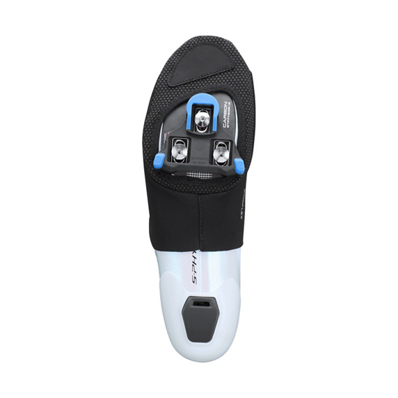 Κάλυμμα παπουτσιών SHIMANO S-PHYRE HALF Μαύρο