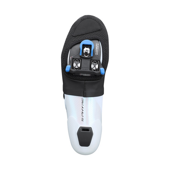 SHIMANO S-PHYRE Toe Covers Μαύρο