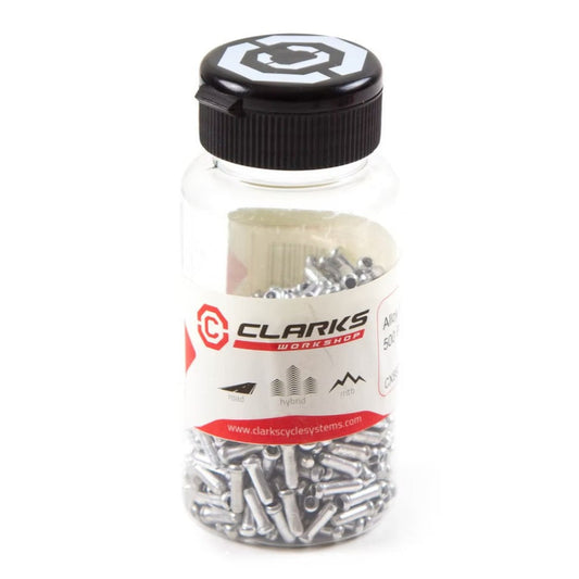 CLARKS Derailleur Cable Ends (x500)