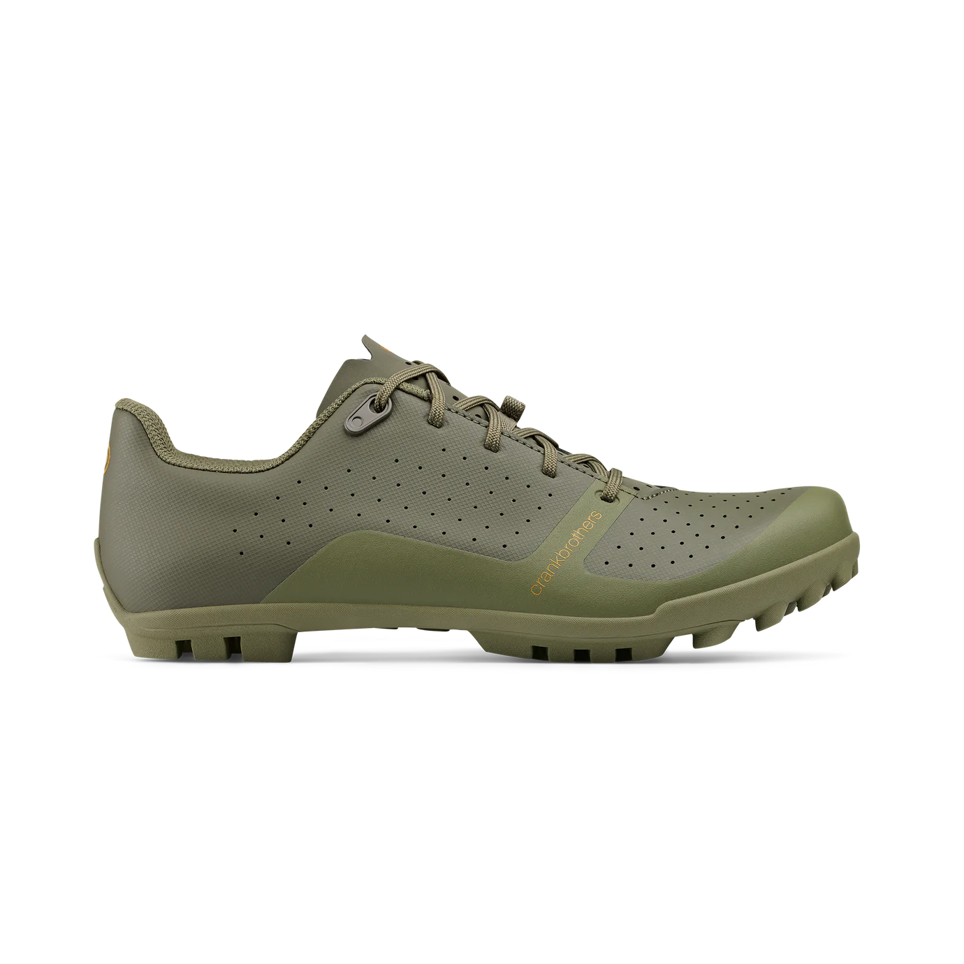 MTB XC/GRAVEL shoes CRANKBROTHERS CANDY LACE Khaki