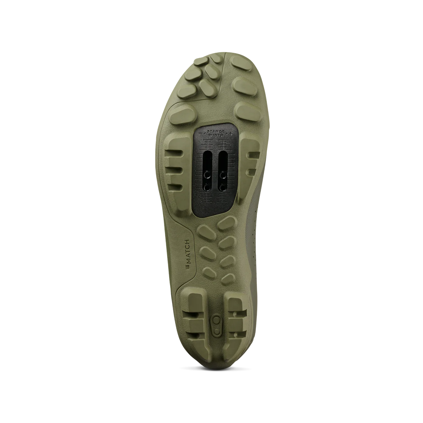 MTB XC/GRAVEL shoes CRANKBROTHERS CANDY LACE Khaki