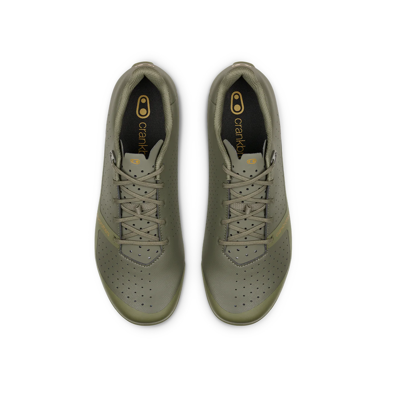 MTB XC/GRAVEL shoes CRANKBROTHERS CANDY LACE Khaki