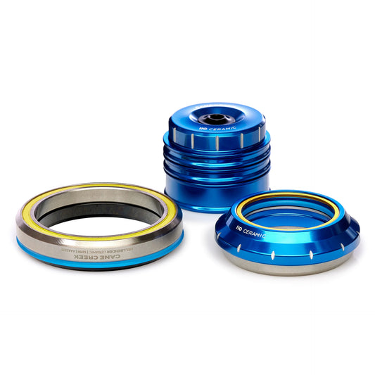 CANE CREEK 110 Κεραμικό κωνικό σετ κεφαλής, 1 1/8"-1.5", IS42/28.6/H9 | IS52/40,