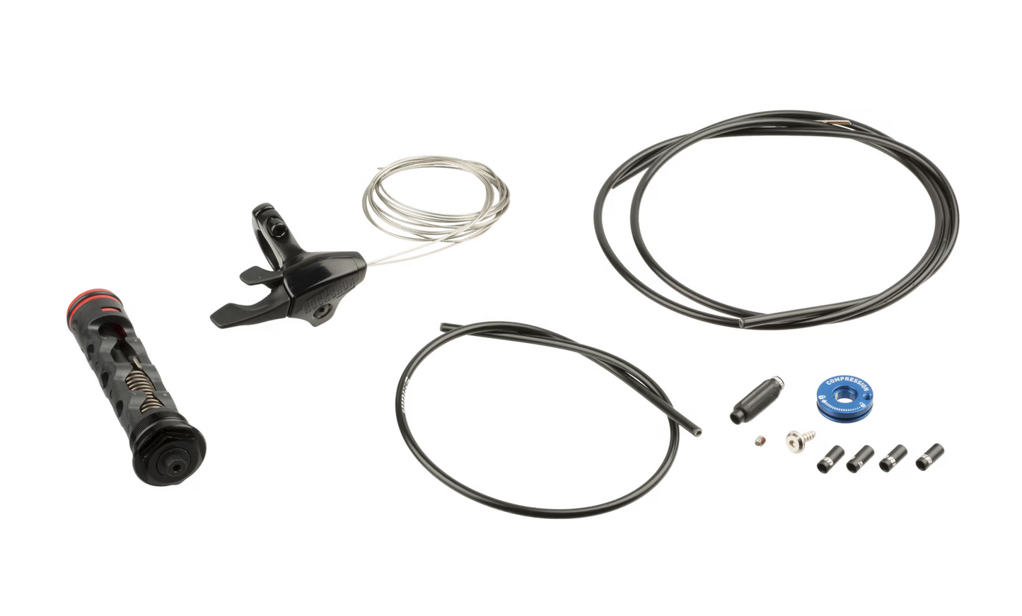 ROCKSHOX ONELOC Έλεγχος κλειδώματος για 30 GOLD (2014-2017) Δεξιά