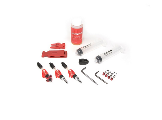 Standard Drain Kit for SRAM DOT 5.1 Brakes with Maxima Oil 120ml