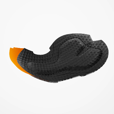 ASSOS UMA GT S11 Γυναικείο καφέ Bib Tight