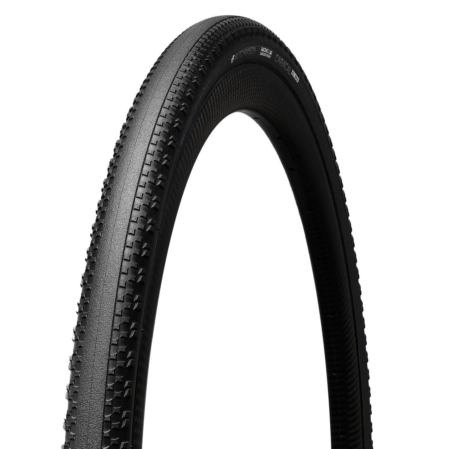 HUTCHINSON CARACAL ALLROAD 700x35 Tubeless Ready Black tire -embargo April 11