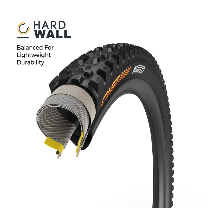 CAST PROTAGONIST 29x2.40 HardWall Smart Evo DH Tubeless Ready ελαστικό