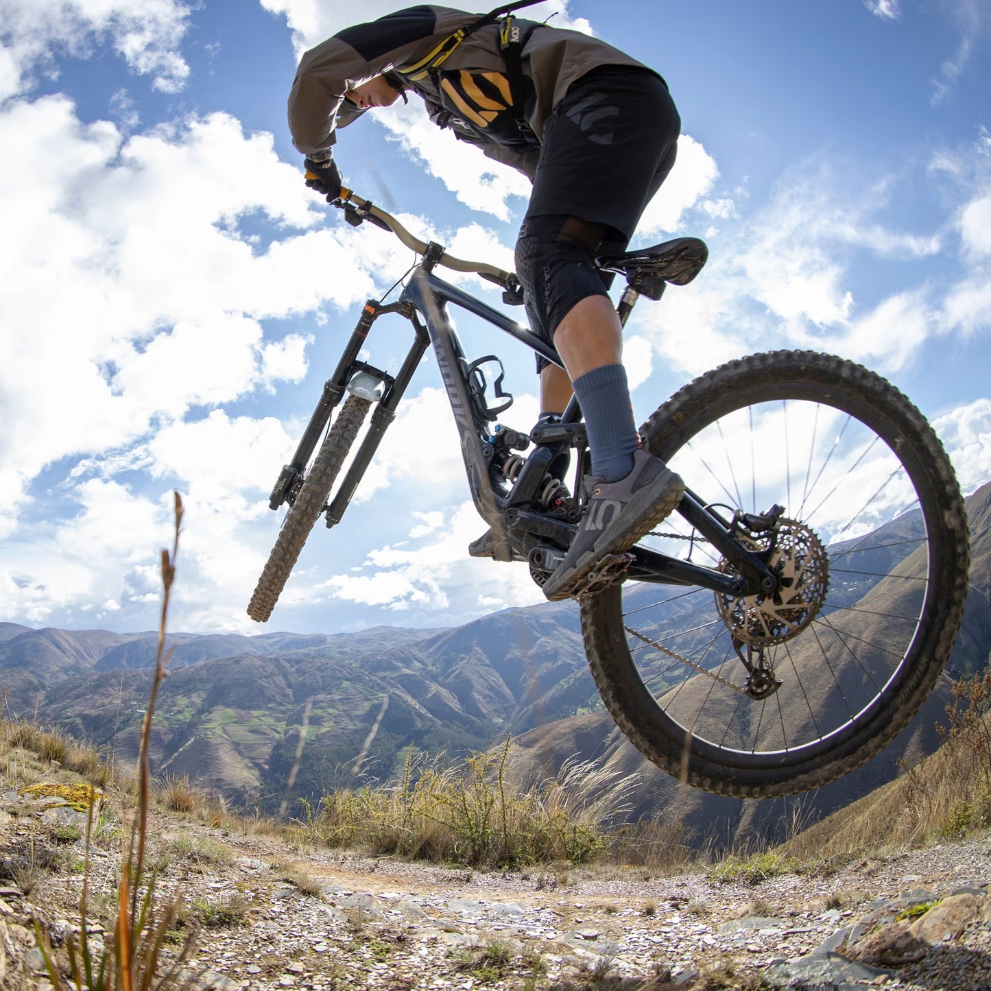 Five Ten TRAILCROSS LT MTB Παπούτσια Καφέ