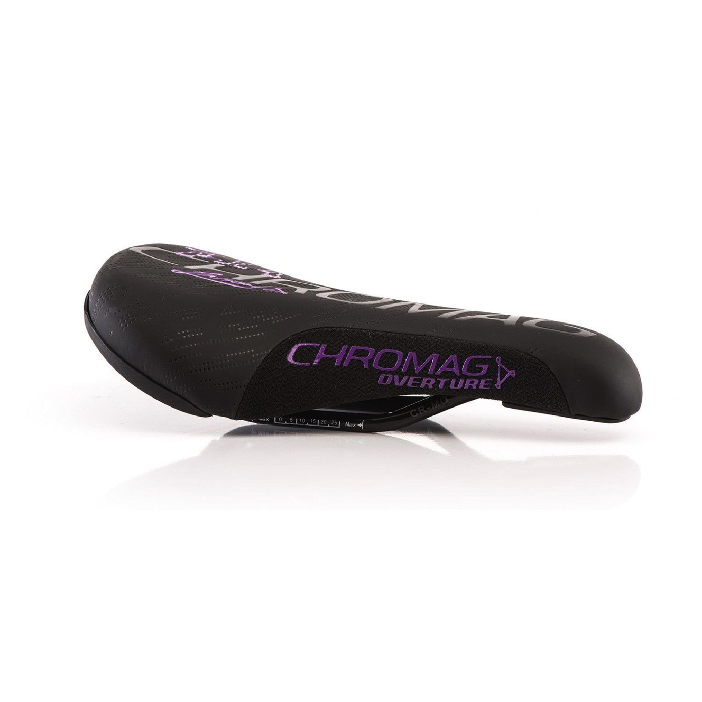 Σέλα CHROMAG OVERTURE Ράγες CrMo Violet