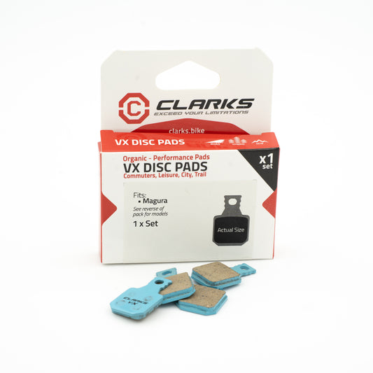 Οργανικά μαξιλαράκια CLARKS Magura MT5 MT7