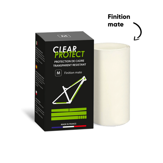 Αυτοκόλλητο προστατευτικό πλαισίου CLEARPROTECT PACK M Matte