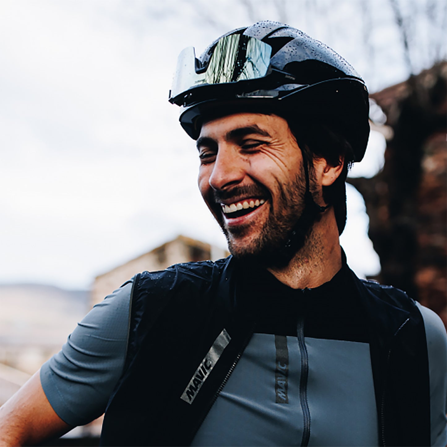 MAVIC COMETE SL MIPS κράνος δρόμου Orion Blue