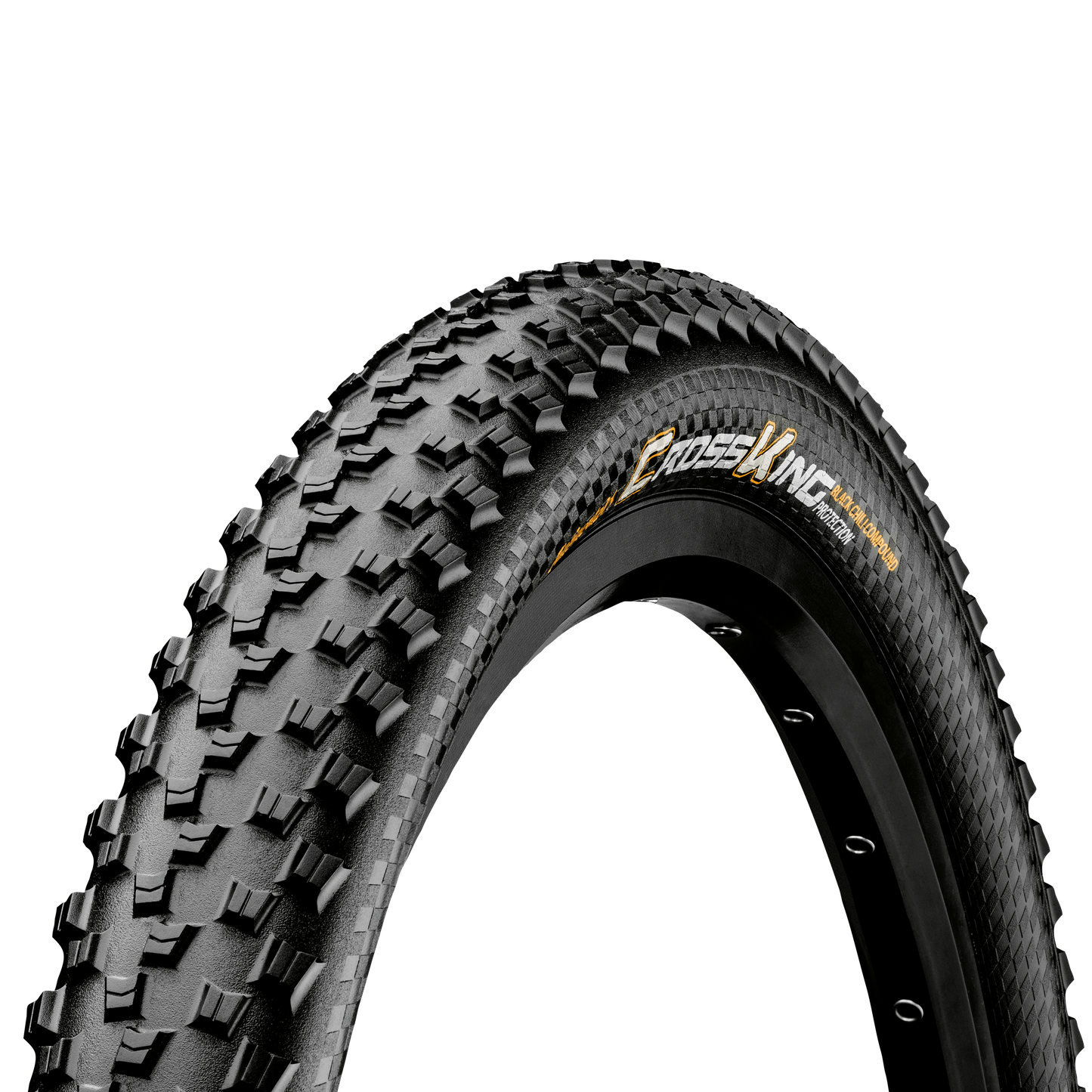 Ελαστικό CONTINENTAL CROSS KING 29x2.20 ProTection Tubeless Ready Soft Black