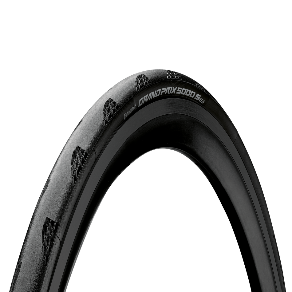 CONTINENTAL GRAND PRIX 5000 S TR 700x30c tire Tubeless Ready Black