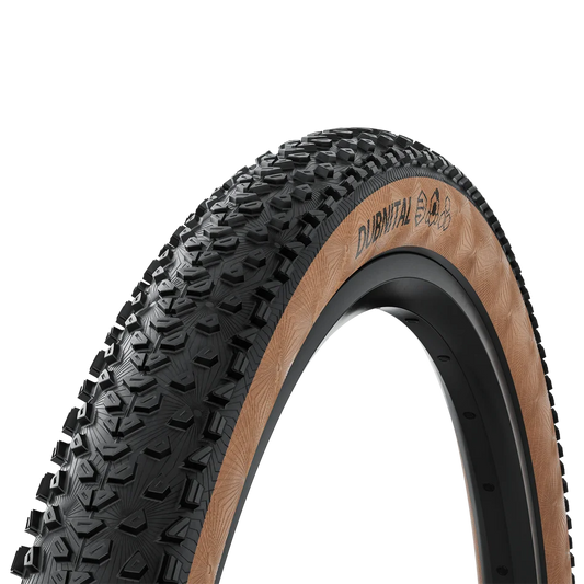 CONTINENTAL DUBNITAL Trail Grip 29x2.40 Tubeless Ready Soft Brown tire