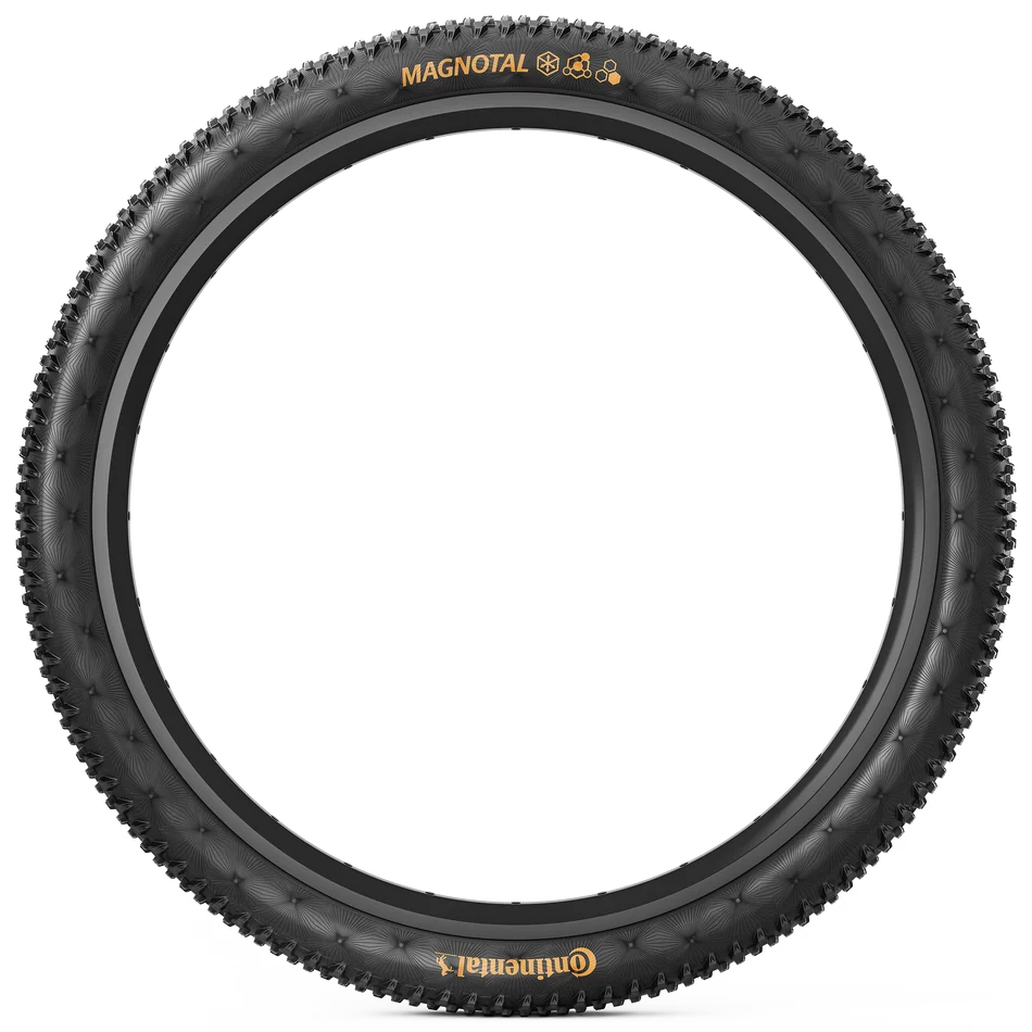 Ελαστικό CONTINENTAL MAGNOTAL TrailGrip 27.5x2.40 Tubeless Ready Soft Black