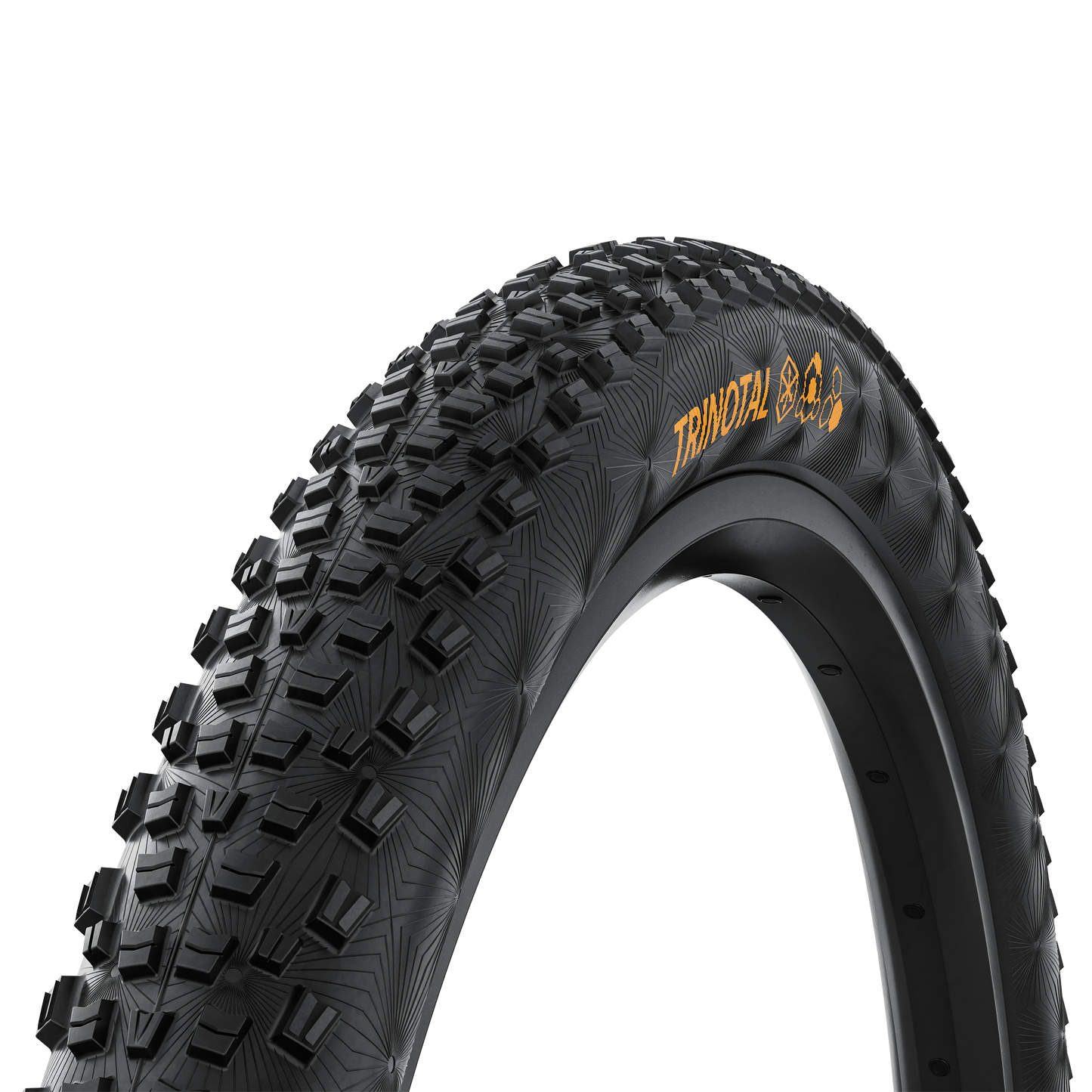 Ελαστικό CONTINENTAL TRINOTAL Trail Grip 29x2.20 Tubeless Ready Soft Μαύρο ελαστικό