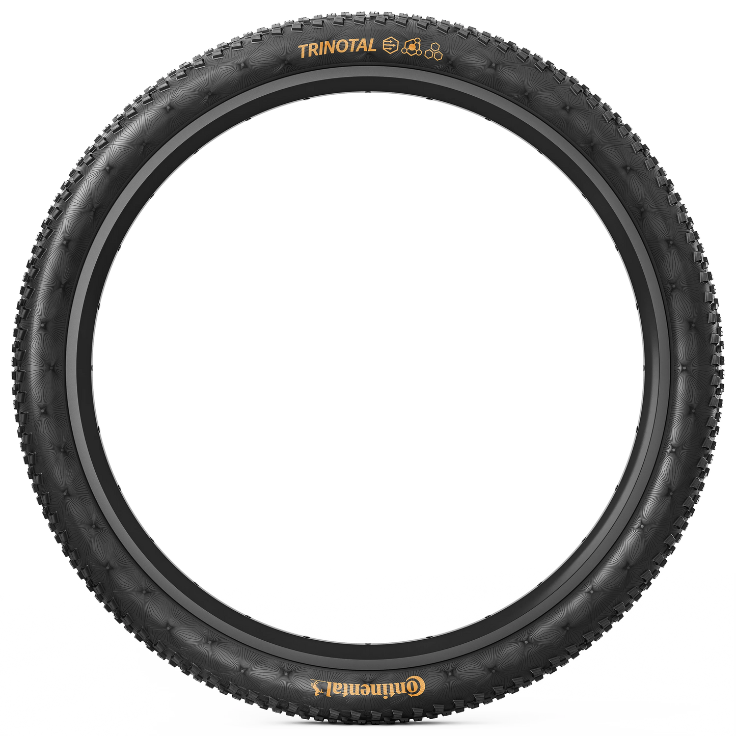 Ελαστικό CONTINENTAL TRINOTAL Trail Grip 29x2.20 Tubeless Ready Soft Μαύρο ελαστικό