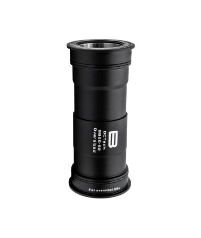Μεσαία τριβή BIKONE BB86-92 OVERSIZED ατσάλινη άξονας 30mm
