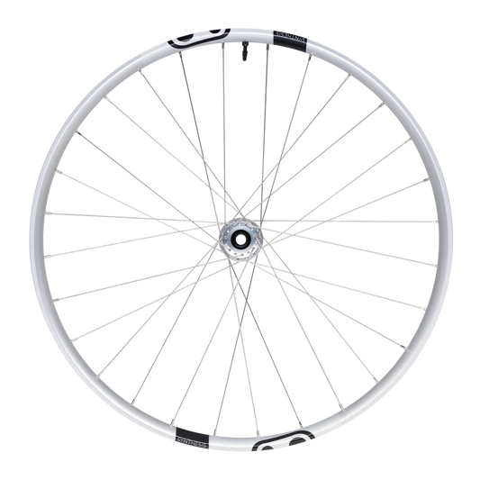 Μπροστινός τροχός CRANKBROTHERS SYNTHESIS Αλουμίνιο 2.0 E-BIKE I9 27.5" 15x110 mm Boost Ασημί