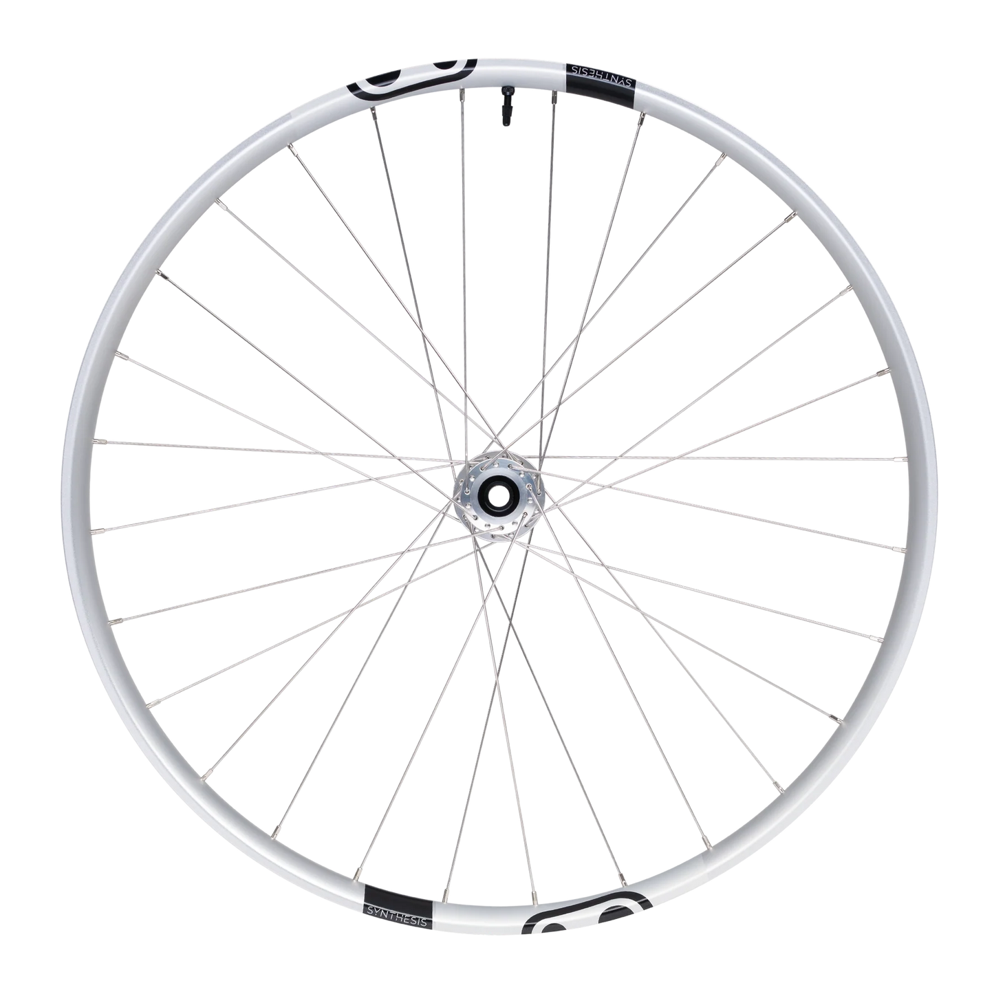 Front wheel CRANKBROTHERS SYNTHESIS Aluminium 2.0 E-BIKE I9 27.5" 15x110 mm Boost Silver