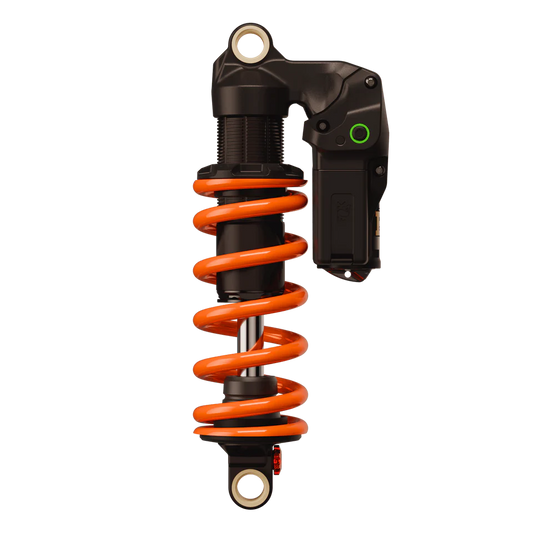 Αμορτισέρ FOX DHX FACTORY Live Valve Neo 2027