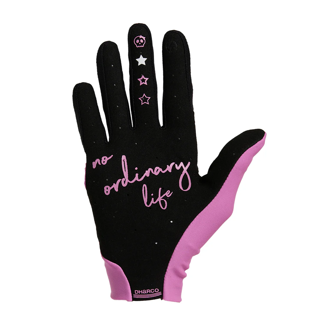 DHARCO TRAIL REBEL Women's Pink Gloves