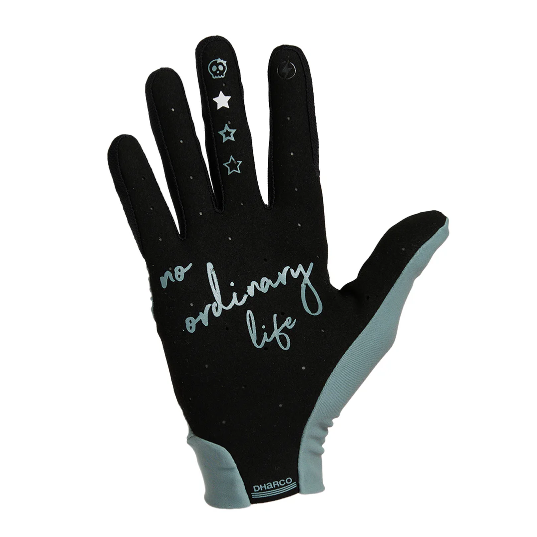 Γυναικεία γάντια DHARCO TRAIL ENVY Πράσινο