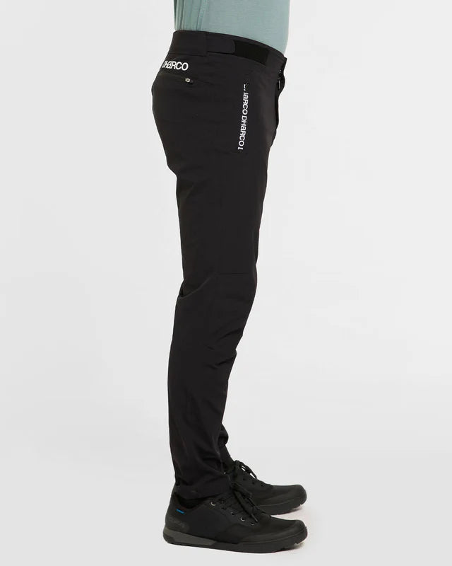 DHARCO ATHER Pants Black
