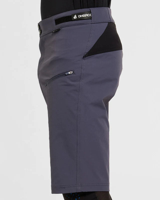 DHARCO GRAVITY STORM Shorts Grey