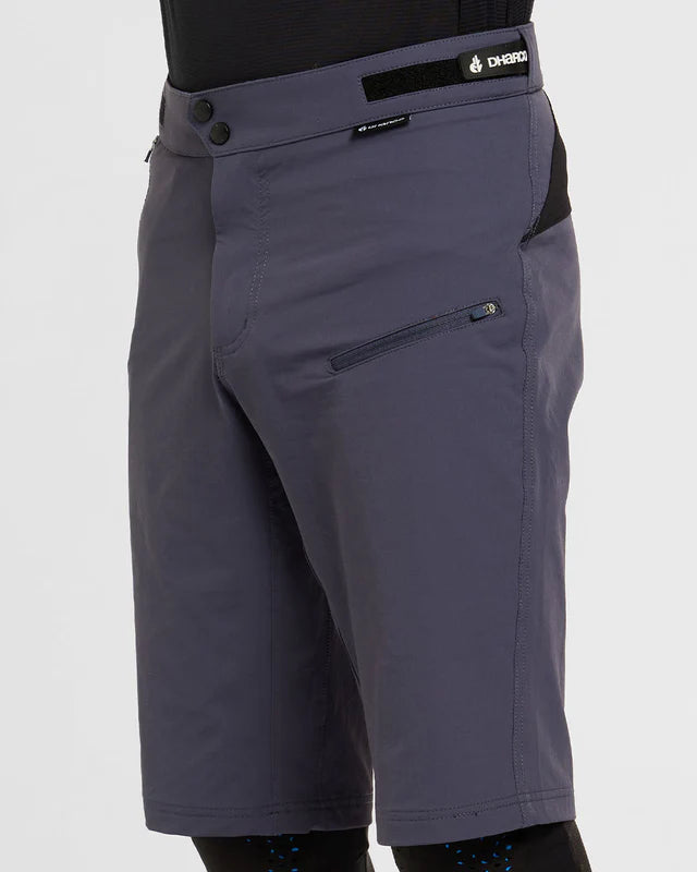 DHARCO GRAVITY STORM Shorts Grey