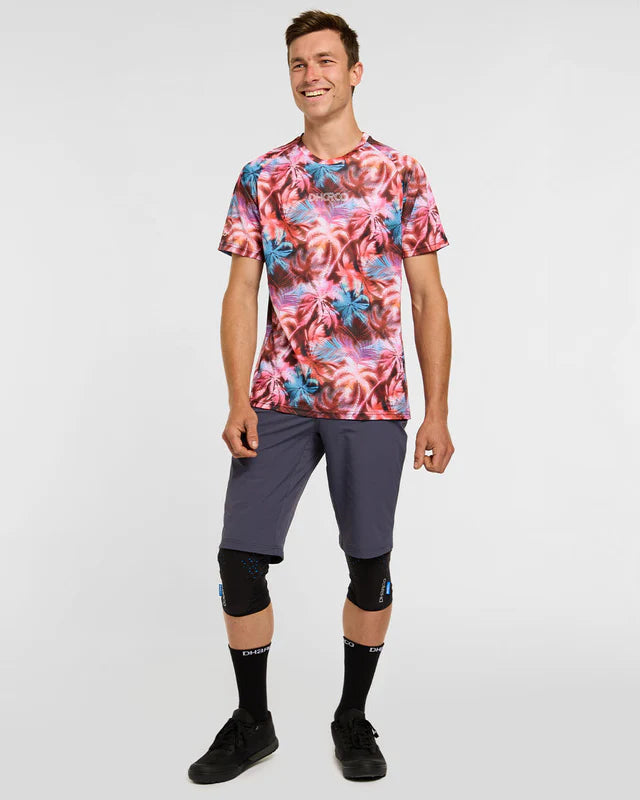 DHARCO GRAVITY STORM Shorts Grey