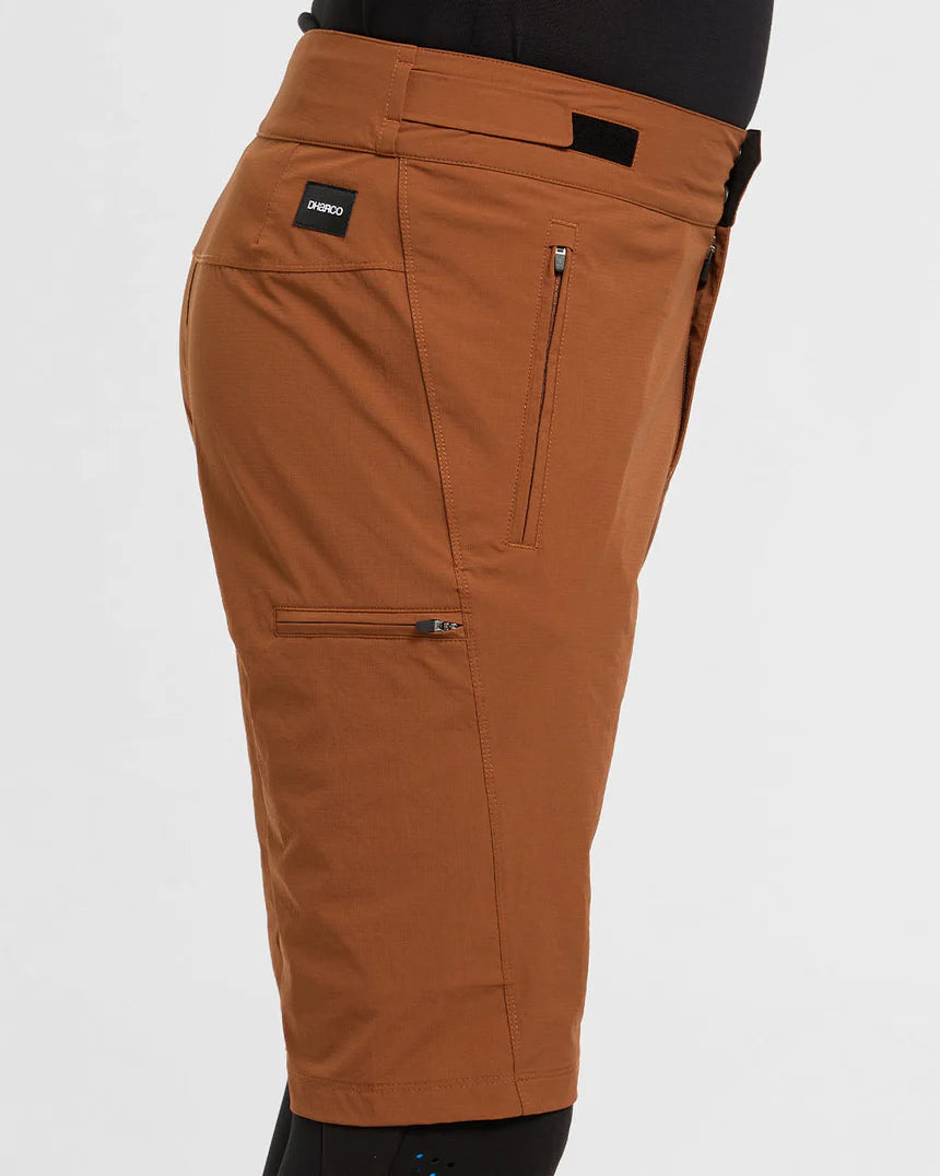 DHARCO TRAIL CANYON Short Brown