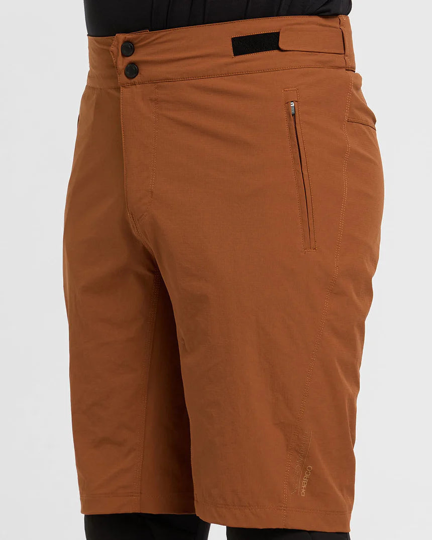 DHARCO TRAIL CANYON Short Brown
