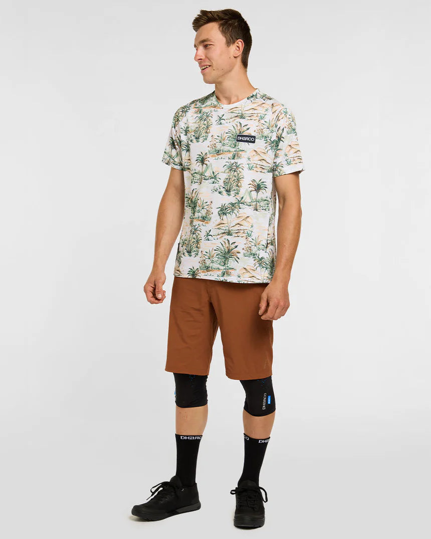 DHARCO TRAIL CANYON Short Brown
