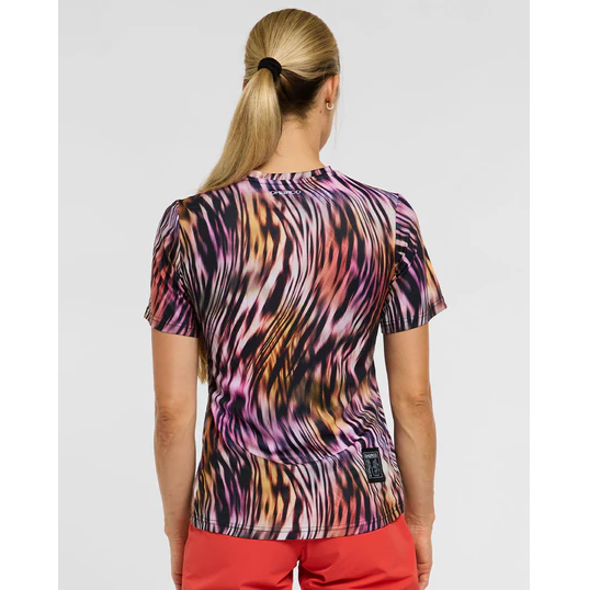 DHARCO ACID SAFARY Short Sleeve Jersey Women's Multi